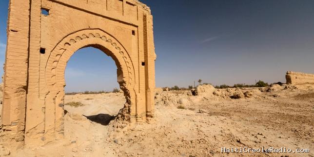 Au Maroc, polémique autour de la cité médiévale de Sijilmassa, berceau de la dynastie régnante