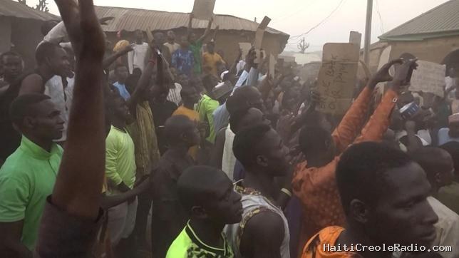 Au Nigeria, “l’économie de la rançon” génère des millions et ravage les familles