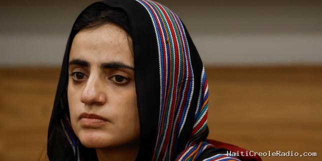 Au Pakistan, Mahrang Baloch, voix des Baloutches, condamnée à la prison à vie
