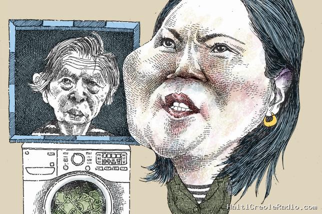Au Pérou, le choix de Keiko Fujimori : démocratie ou autoritarisme ?