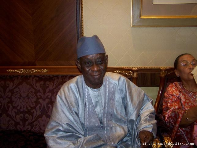 Au Sénégal, la mort de l’“étoile Polaire” Cheikh Hamidou Kane