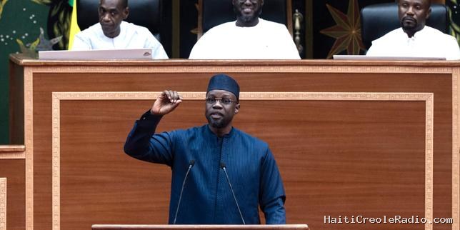 Au Sénégal, le premier ministre, Ousmane Sonko, dénonce « une tyrannie de l’Occident », qui veut « imposer l’homosexualité au reste du monde »
