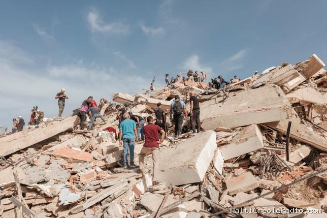 Au Venezuela, “la possibilité qu’il y ait en réalité plus de 10 000 morts ne me paraît pas exagérée”