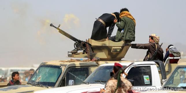 Au Yémen, 14 soldats tués dans une attaque des rebelles houthistes