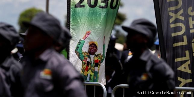 Au Zimbabwe, derrière un renouveau démocratique en trompe-l’œil, l’héritage autoritaire de Robert Mugabe perdure