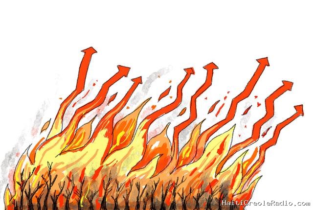 Aux États-Unis, les paris en ligne sur les départs de feu font craindre des actes criminels