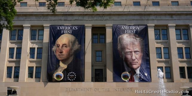 « Avec Donald Trump, le pari des Pères fondateurs sur l’exemplarité des présidents des Etats-Unis est perdu »