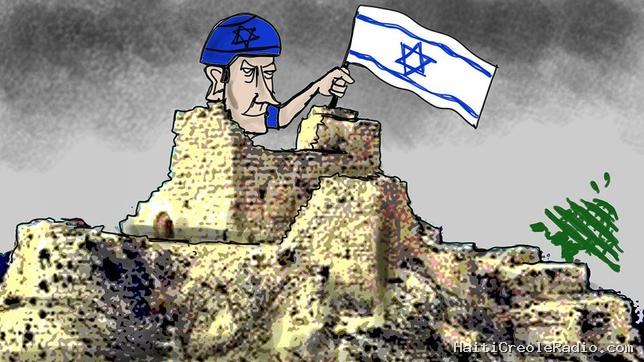 Avec Israël et le Hezbollah, le Liban “pris au piège entre deux monstres”