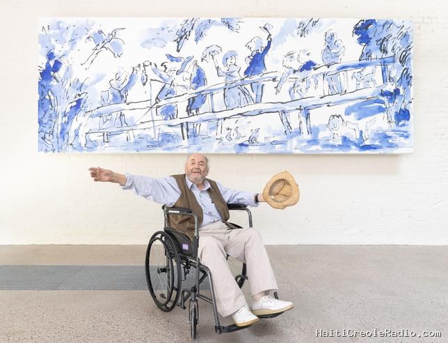 Avec le Centre Quentin-Blake, Londres se dote d’un superbe musée dédié à l’illustration