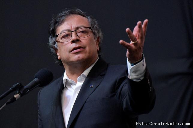 Avec Petro, l’économie colombienne a échappé au “désastre annoncé”, mais la dette se creuse