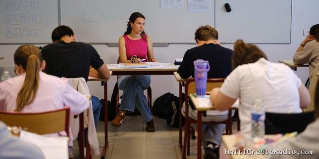 Bac 2026 : la nouvelle épreuve de maths en 1ʳᵉ, dernier acte de sept ans d’atermoiements de la réforme du lycée