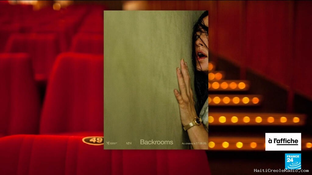 "Backrooms" : comment une légende d'Internet est devenue un phénomène du box-office