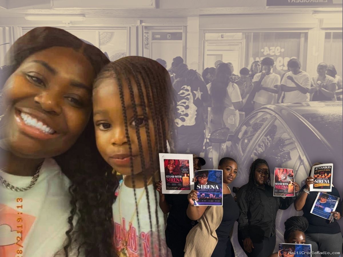 Bahamas-born mother brought to Florida as infant faces deportation to Haiti