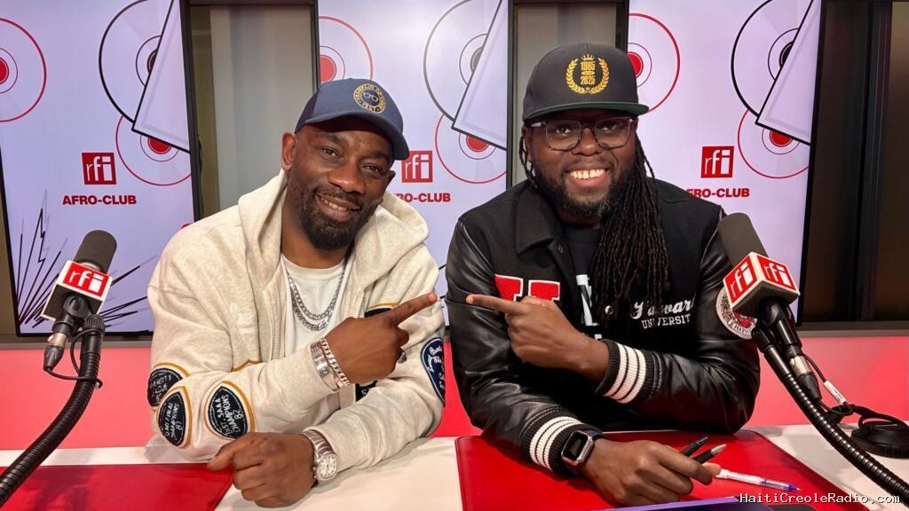 «Bande Originale», le retour de Passi au cœur du rap français