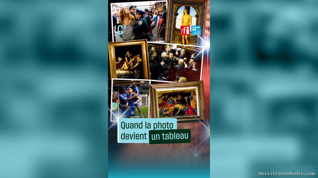 "Baroque accidentel", "Renaissance accidentelle" : quand la photo devient un tableau