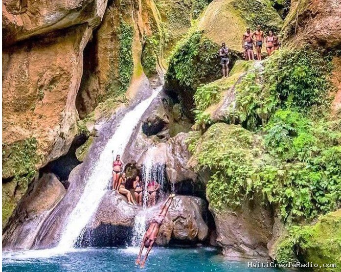 Bassin Bleu : a hidden jewel with the power to transform tourism in southeast Haiti