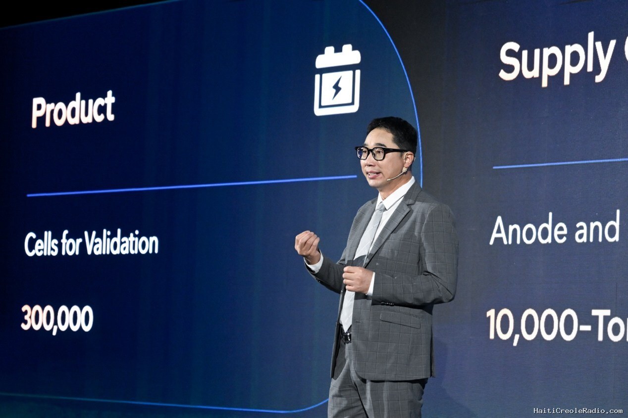 Batteries : une révolution venue du sel ? CATL lance le premier système sodium-ion commercial au monde
