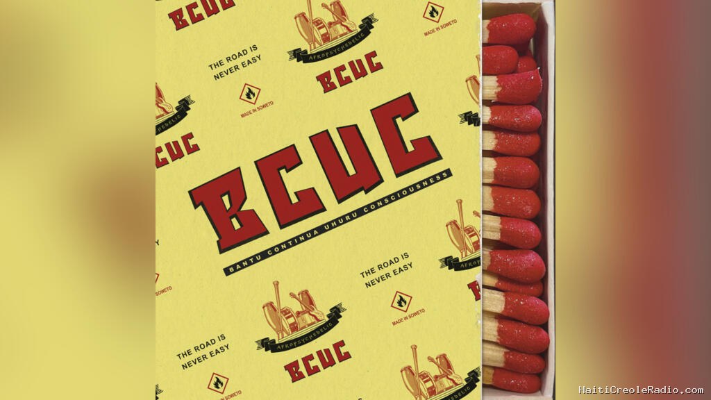 BCUC, groupe sud-africain: album «The Road Is Never Easy» et transe afropsychédélique