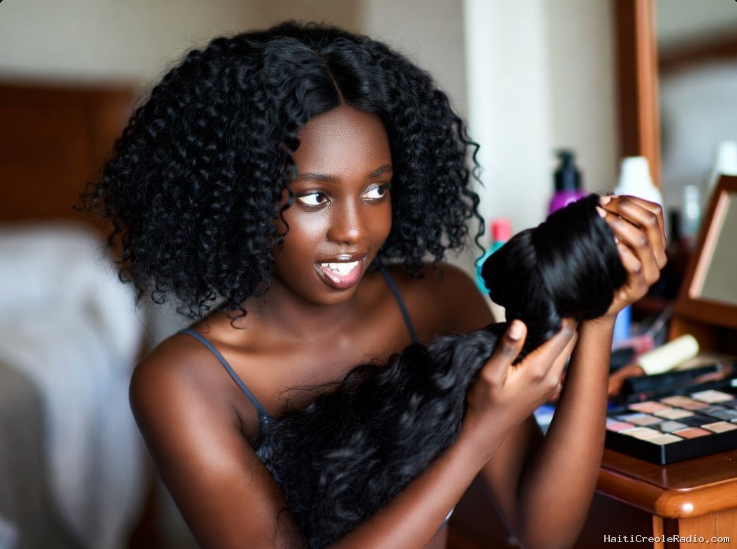 Beauté : Cette erreur avec les perruques pourrait fragiliser vos cheveux