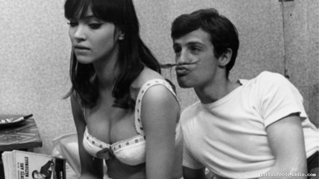 "Belmondo, le Magnifique", la cinémathèque de Paris rend hommage à "L'As des as" du cinéma français