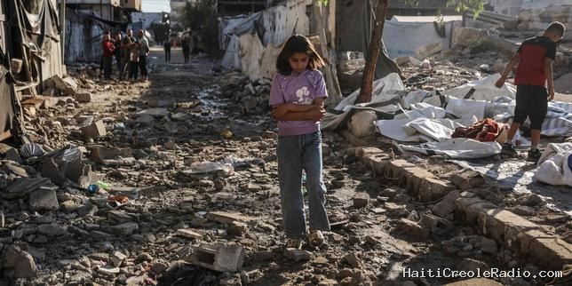 Benyamin Nétanyahou dit avoir donné l’ordre à l’armée israélienne de prendre le contrôle de « 70 % » de Gaza