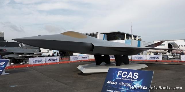 Berlin et Paris officialisent l’arrêt du projet franco-allemand d’avion de combat de nouvelle génération
