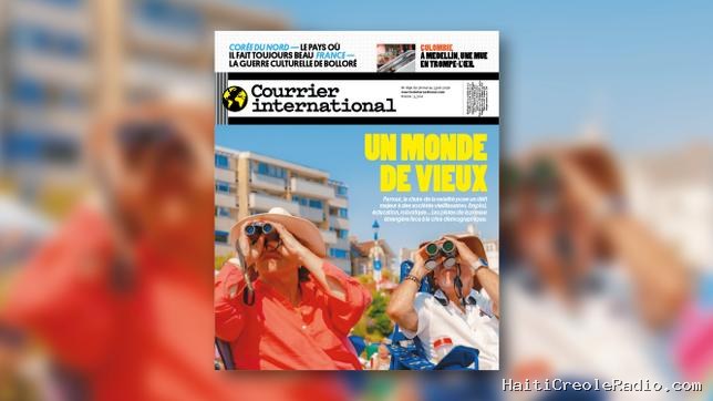 Bientôt, un monde de vieux
