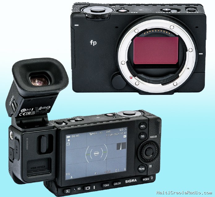 Boitier hybride Sigma fp : UN OUTSIDER POUR L'ASTROPHOTOGRAPHIE