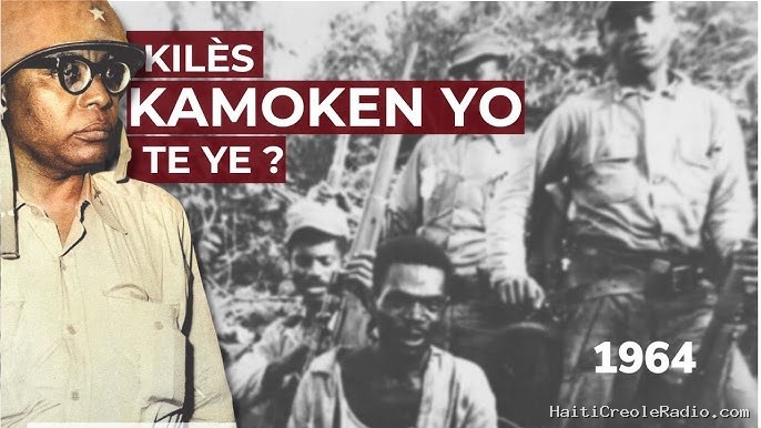Bonbadman 4 vil Ayiti ak debakman kamoken nan Lagondèzuit