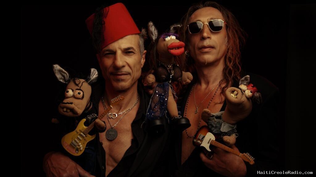 Boogie Balagan: un rock-blues world qui chante le chaos et l’espoir