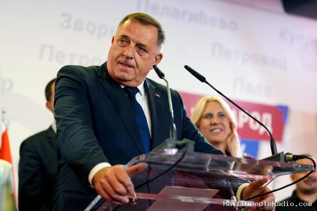 Bosnie-Herzégovine : les partis nationalistes confortent leur emprise dans les urnes