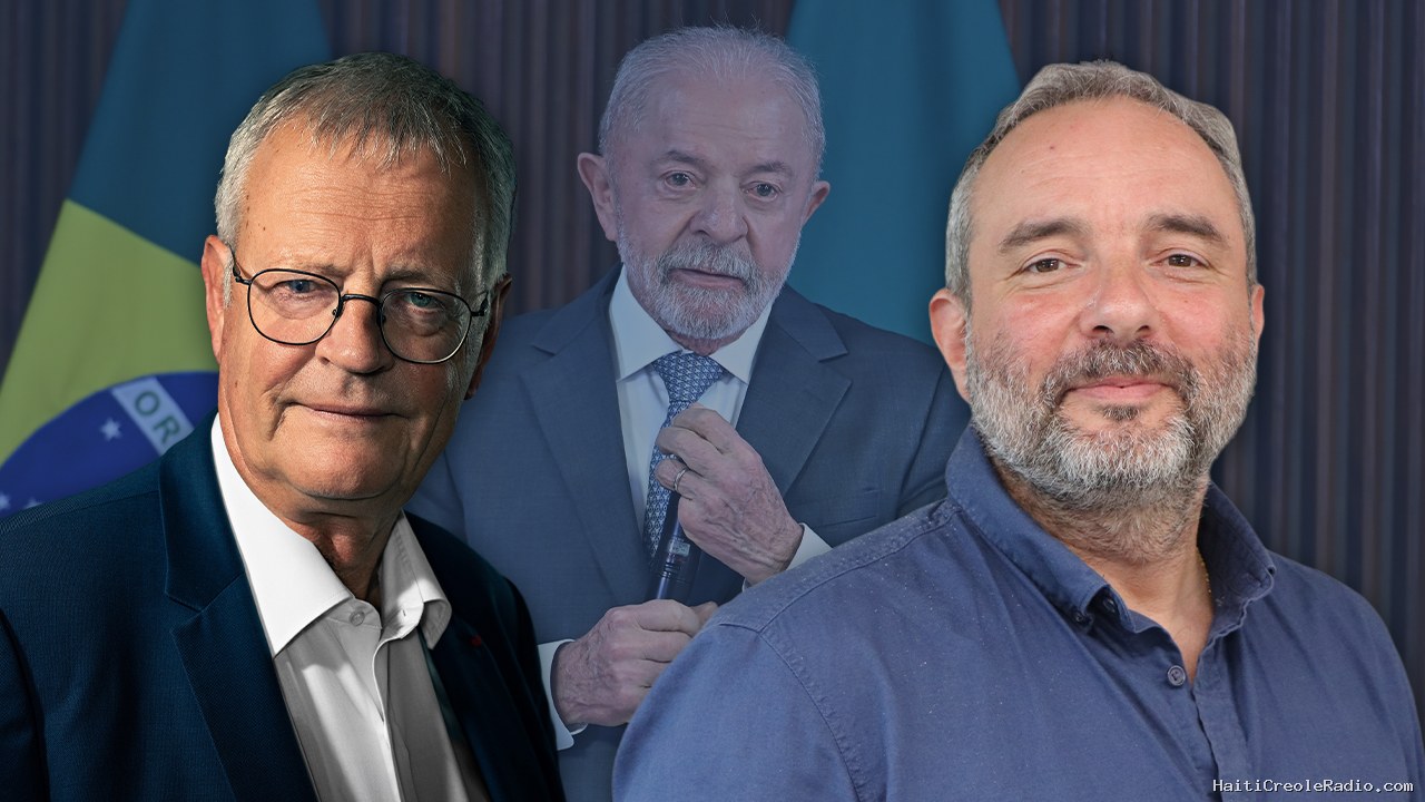 Brésil : adieu Lula ? | Les mardis de l’IRIS