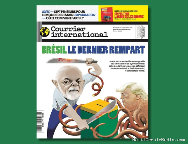Brésil : le dernier rempart face à Donald Trump en Amérique du Sud