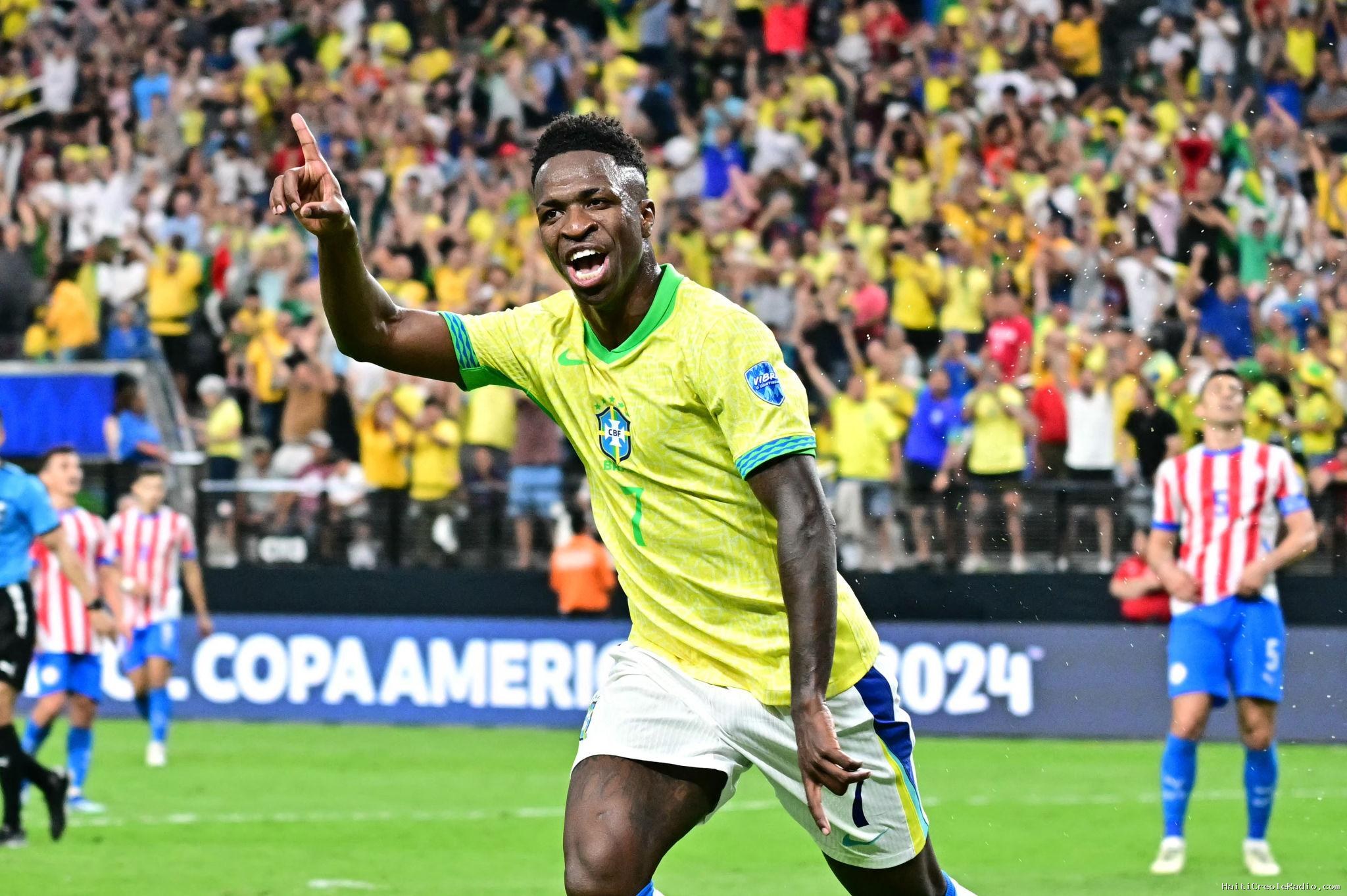Brésil–Panama : la Seleção termine sa préparation par un succès convaincant (6-2) au Maracanã