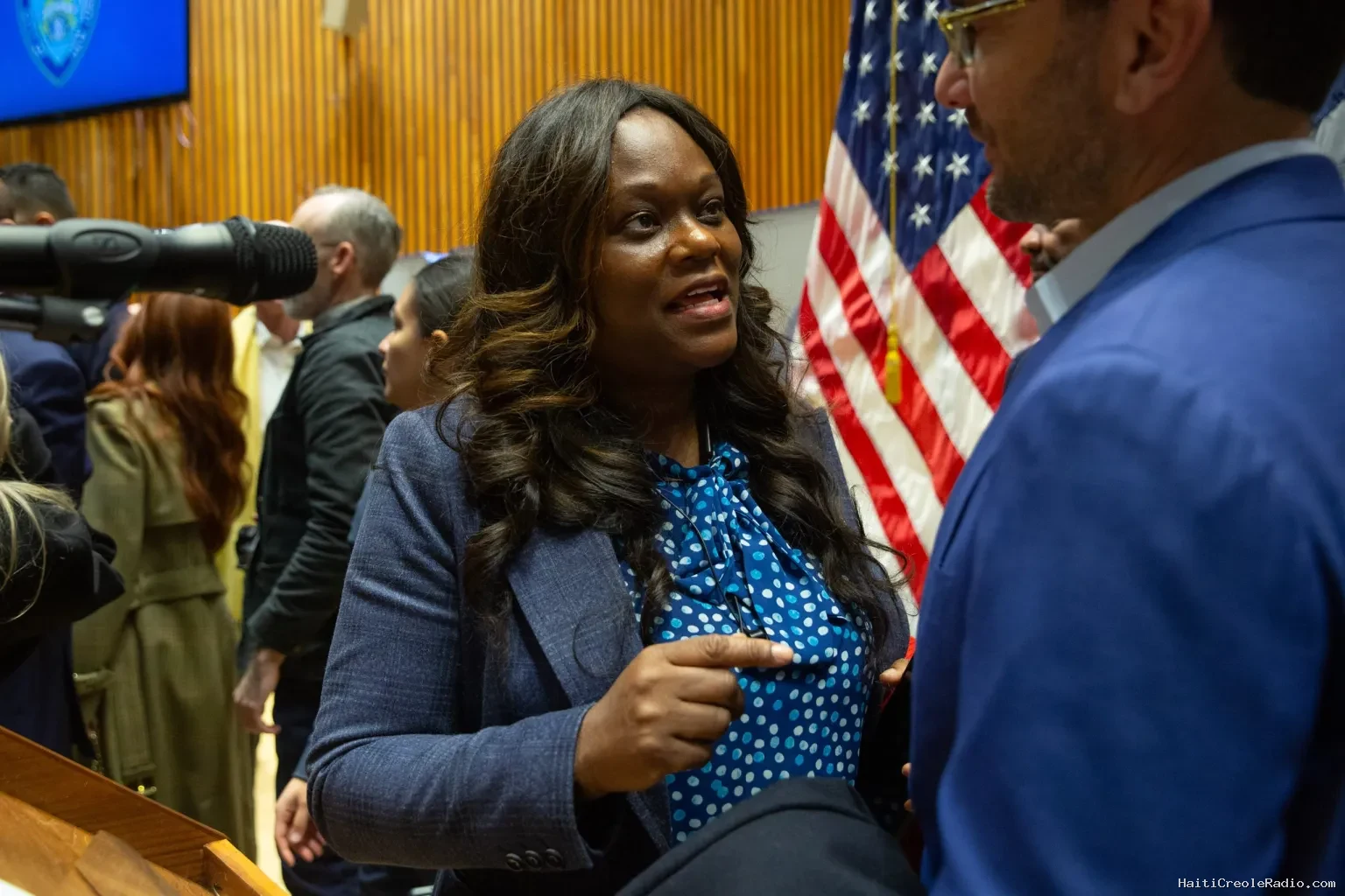 Brooklyn Democratic chair narrowly prevails in divisive vote to change party rules