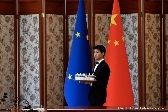 Bruxelles et Pékin fourbissent leurs armes pour éviter une guerre commerciale ouverte