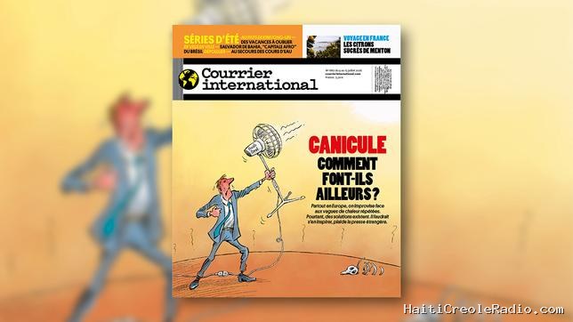 Canicule : comment font-ils ailleurs ?
