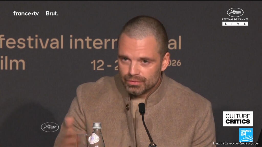 Cannes 2026 : Sebastian Stan méconnaissable dans "Fjord", de Cristian Mungiu