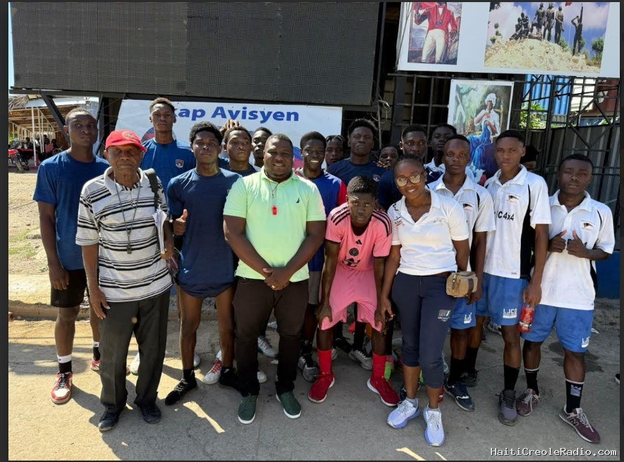 Cap-Haïtien célèbre la Journée nationale de l’Activité Physique et du Sport