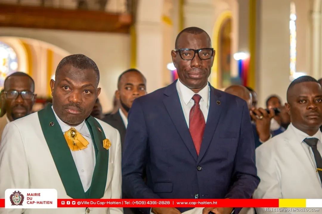 Cap-Haïtien : entre bilan, transition et appel à la continuité lors de la célébration du 18 Mai