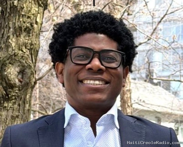 Ce journaliste haïtien brille de tous ses feux au Canada et aux États-Unis : la remarquable ascension de Websder Corneille
