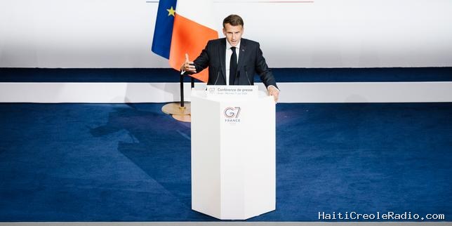 Ce qu’il faut retenir de l’interview d’Emmanuel Macron sur France 2
