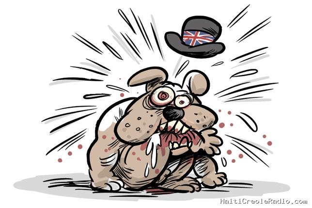 Ce que les Français ont à apprendre de nous, les Britanniques