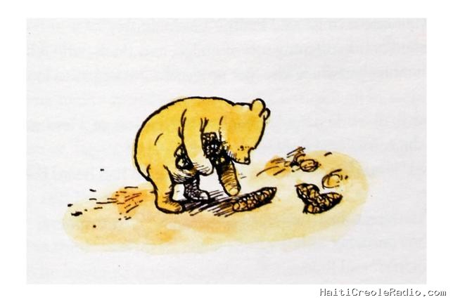 Ce que nous apprend encore Winnie l’ourson, héros sans message ni morale