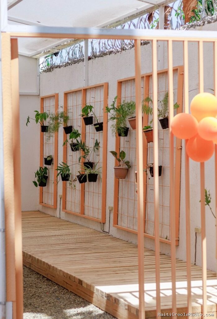 CEDEL Haïti inaugure le co-working space ESPWA dédié à l’entrepreneuriat des jeunes au Cap-Haïtien