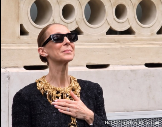 Céline Dion achève sa résidence parisienne avant un retour prévu en 2027