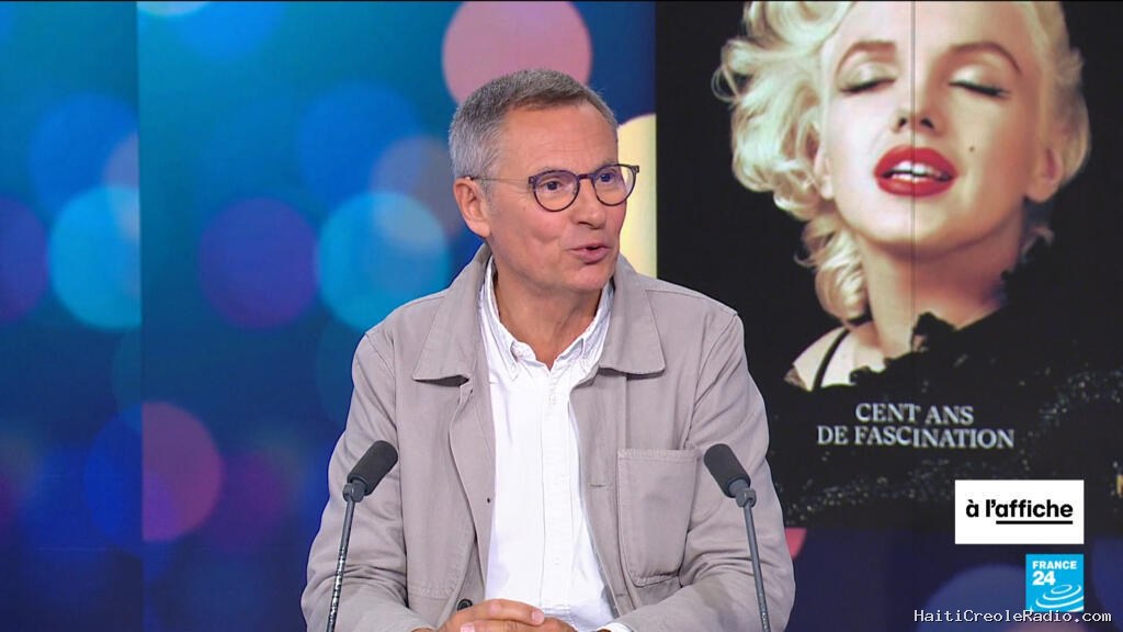 Cent ans après sa naissance, Marylin Monroe fascine encore et toujours
