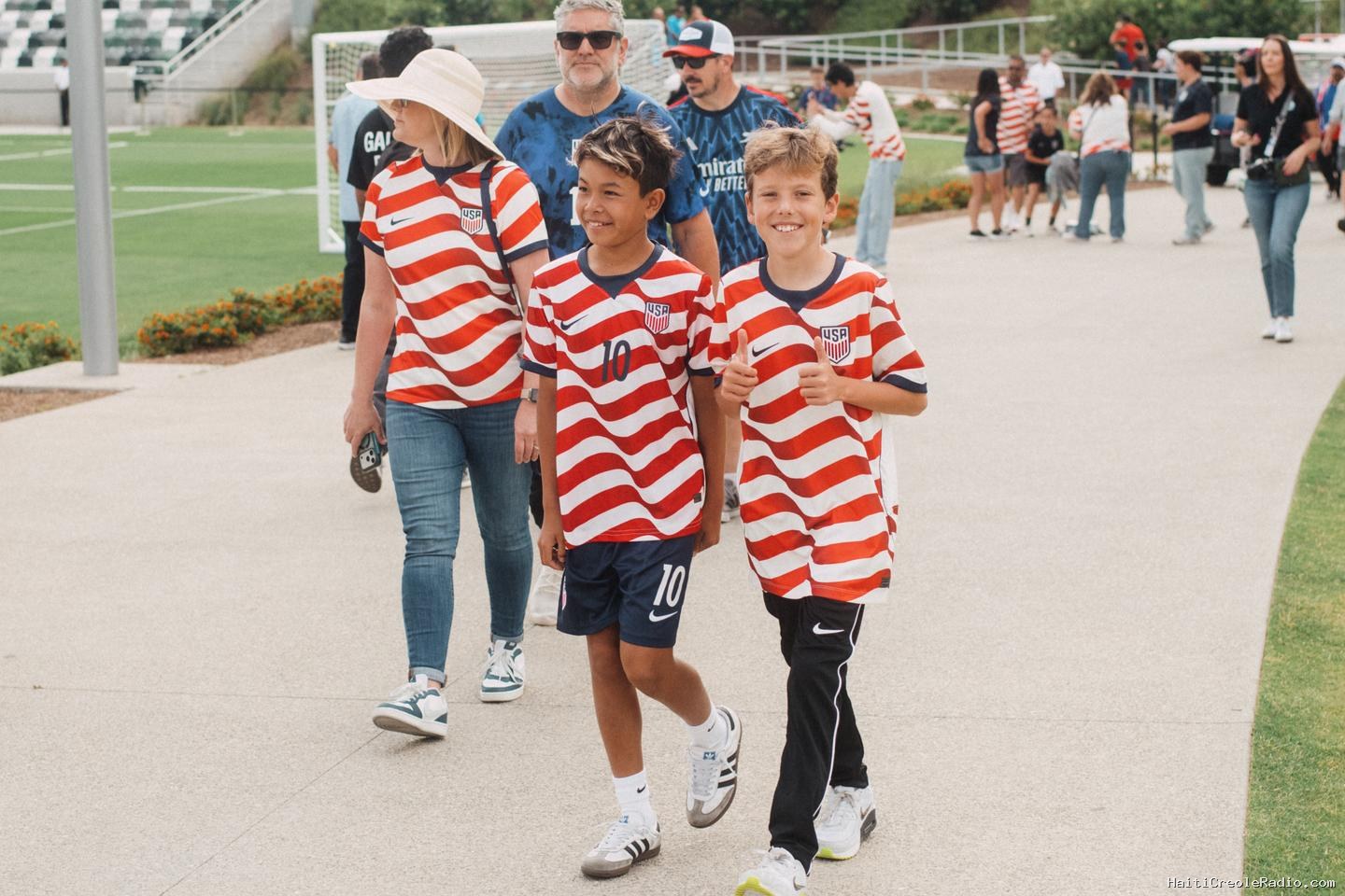 « C’est plus que de l’espoir, c’est une croyance ! » : les Américains ne doutent pas du succès de Team USA à la Coupe du monde 2026