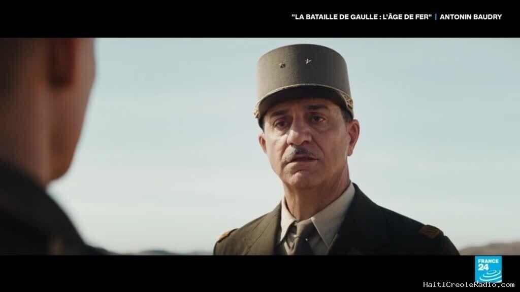 Charles de Gaulle : le film événement qui interroge