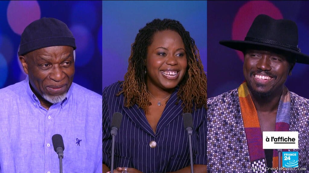 Cheikh I. Fam et Ray Lema : deux générations d'artistes africains